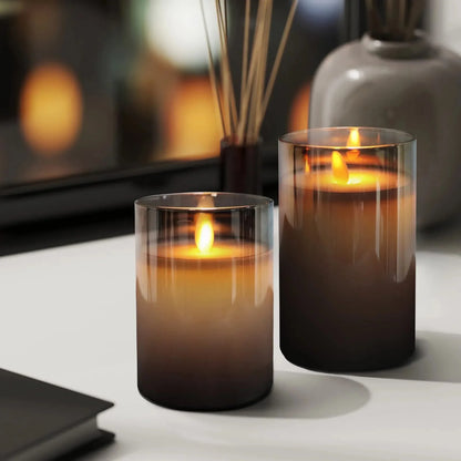 Glow™ - Set Candele a Batteria